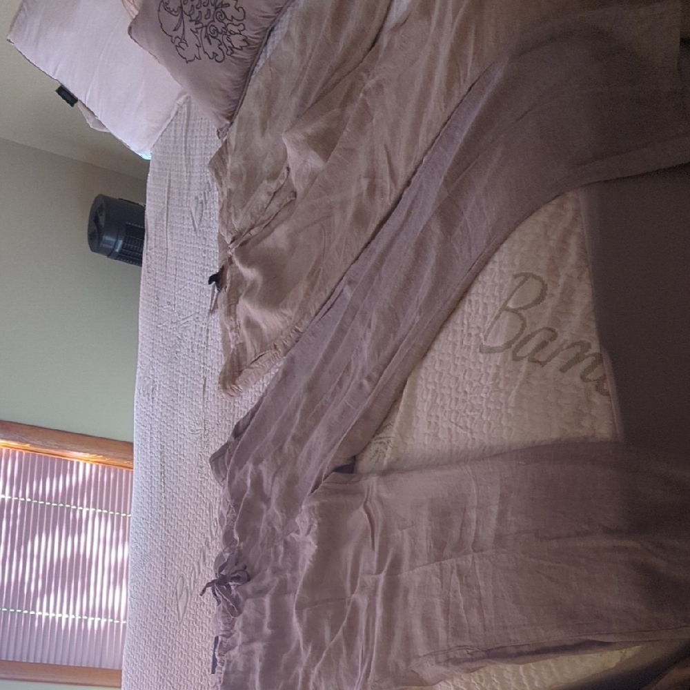 Saks Fifth Avenue Taupe Chinos